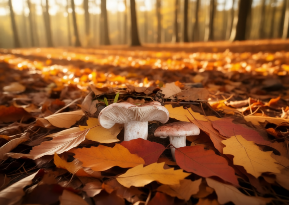 Guter Täubling (Hygrophorus russula) – botanische Daten, Merkmale, Morphologie, Lebensraum, Eigenschaften